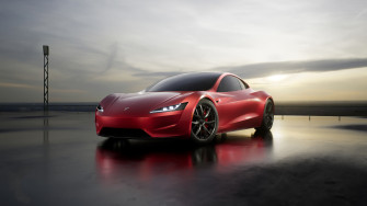 Vehicles Tesla Roadster 4k Ultra HD Wallpaper