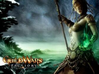 Guild Wars Wallpaper