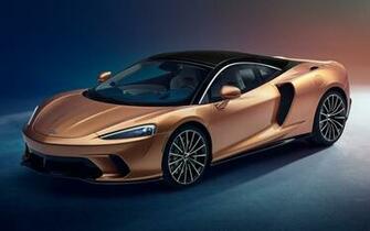 Mclaren Gt Wallpaper And HD Image Car Pixel