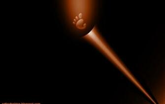 Gnome Torch Wallpaper Stock Photos