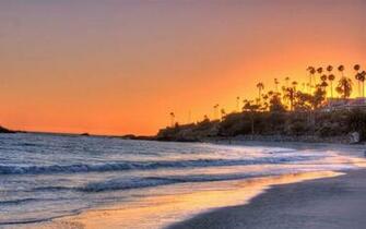 Laguna Beach Wallpaper