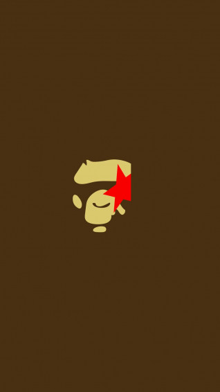 Get The Exclusive Bape iPhone Wallpaper