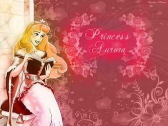 Sleeping Beauty Wallpaper