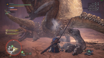 Monster Hunter World Diablos By Giuseppedirosso