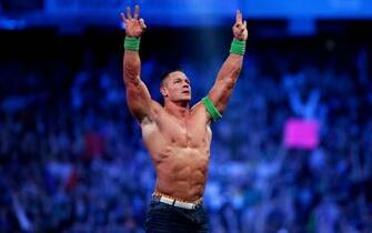 John Cena Wwe Wrestler Raw Smackdown Wallpaper