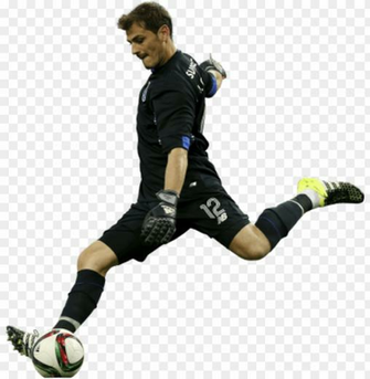 Iker Casillas Png Image Background Toppng