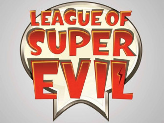League Of Super Evil Wallpaper