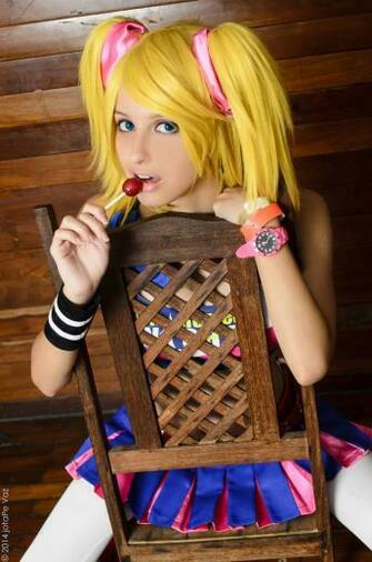 Lollipop Chainsaw Juliet Starling By Jotapevaz