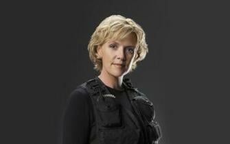 Amanda Tapping Desktop Wallpaper