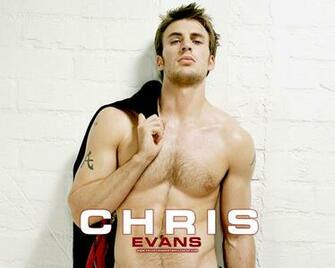 Della Knox Chris Evans Wallpaper HD