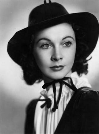Vivien Leigh Wallpaper High Resolution