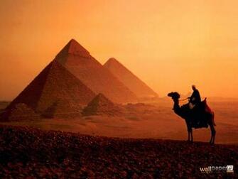 Egyptian Pyramid Wallpaper And Photo Collections