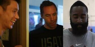James Harden Steve Nash Jeremy Lin S Friends Tell You Ve