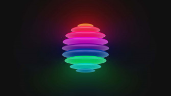 HD Satisfying Wallpaper
