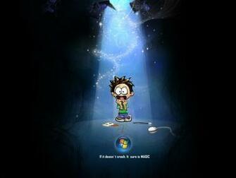 Prank Wallpaper