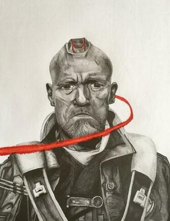 Yondu By Mariawinder