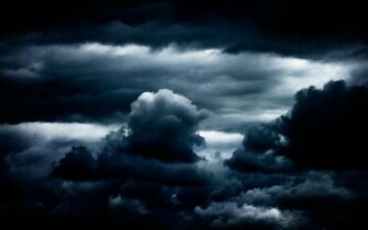 Dark Clouds Wallpaper