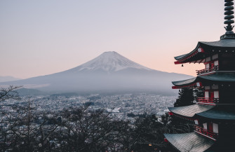Mount Fuji 4k Wallpaper
