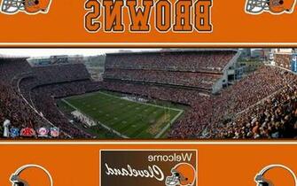 Cleveland Browns Stadium Wallpaper