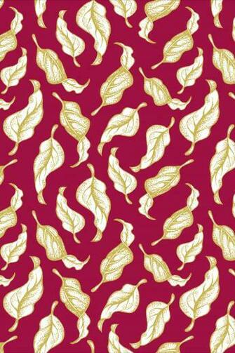 Garnet Fruits Botanical Vintage Digital Paper Pack Pomegranate