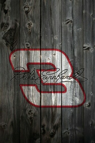 Dale Earnhardt Jr iPhone Wallpaper Email This To An