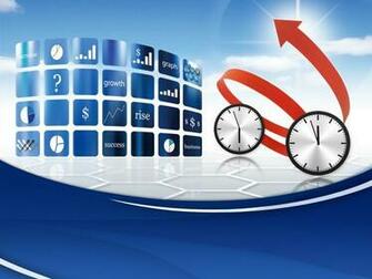 Stock Market Ppt Background For Your Powerpoint Templates