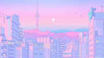 10x Japanese Pastels Cas Background The Sims Catalog