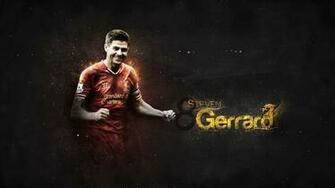 Steven Gerrard HD Wallpaper