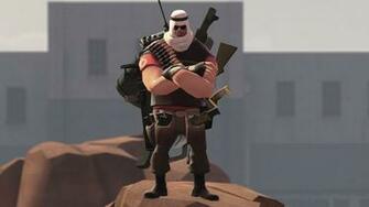 Heavy Tf2 Wallpaper Team Fortress