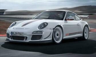 Porsche Gt3 Rs