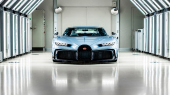Bugatti Chiron Profilee 4k Wallpaper