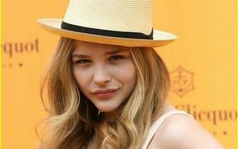Chloe Grace Moretz With Cap Hat Wallpaper Fine Wallpaper
