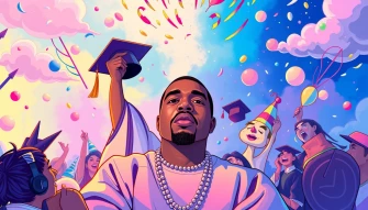 Kanye West Graduation Wallpaper
