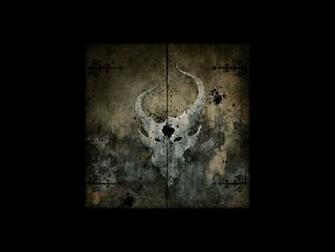 Evil Skull Wallpaper Submited Image