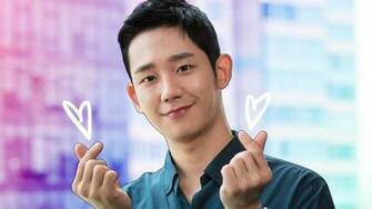 Inter With Jung Hae In About Something The Rain