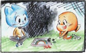 Gumball Watterson Image And Darwin HD Wallpaper