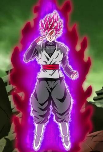 Dragon Ball Super Black Goku By Bejitsu