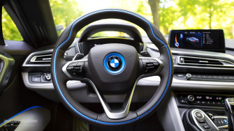 Bmw I8 The HD Wallpaper Guide Autoevolution