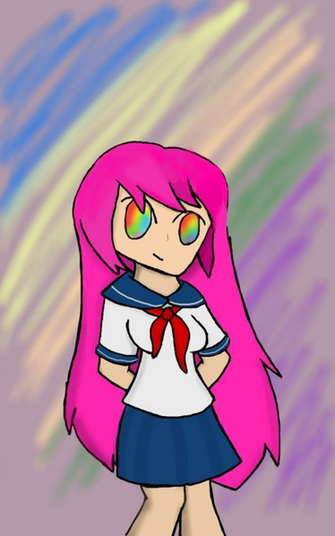 Mai Waifu Yansim By Aragongal