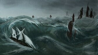 Cthulhu Wallpaper