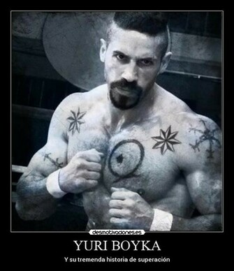 Yuri Boyka
