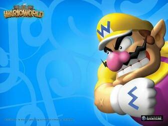 Boo Mansion Multimedia Wallpaper Wario World