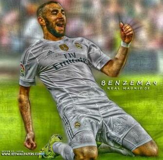 Karim Benzema Wallpaper
