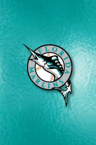 Florida Marlins iPhone Wallpaper HD