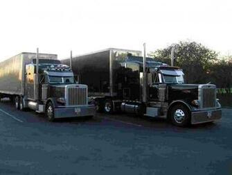 Peterbilt Wallpaper Trucks Buses
