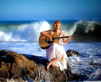 Beautiful Girl Beach Wallpaper HD Supreme