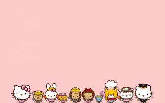 Hello Kitty Wallpaper HD