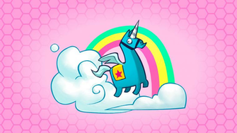 Brite Unicorn Wallpaper HD And Clean Fortnitebr