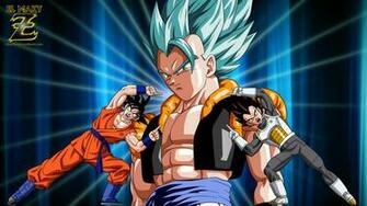 Gogeta Blue Wallpaper Mirapic