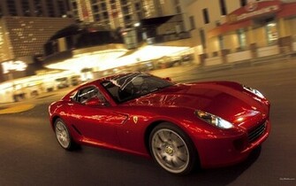 Red Hot Ferrari HD Wallpaper Great